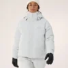 Chaqueta de plumón Andessa para mujer