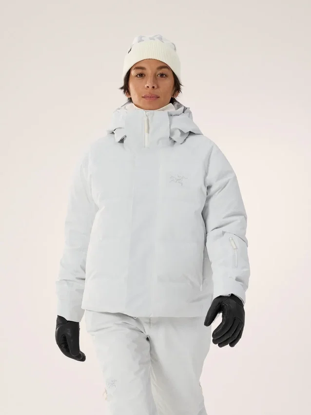 Chaqueta de plumón Andessa para mujer