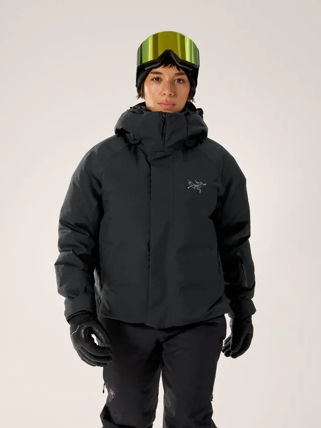 Chaqueta de plumón Andessa para mujer