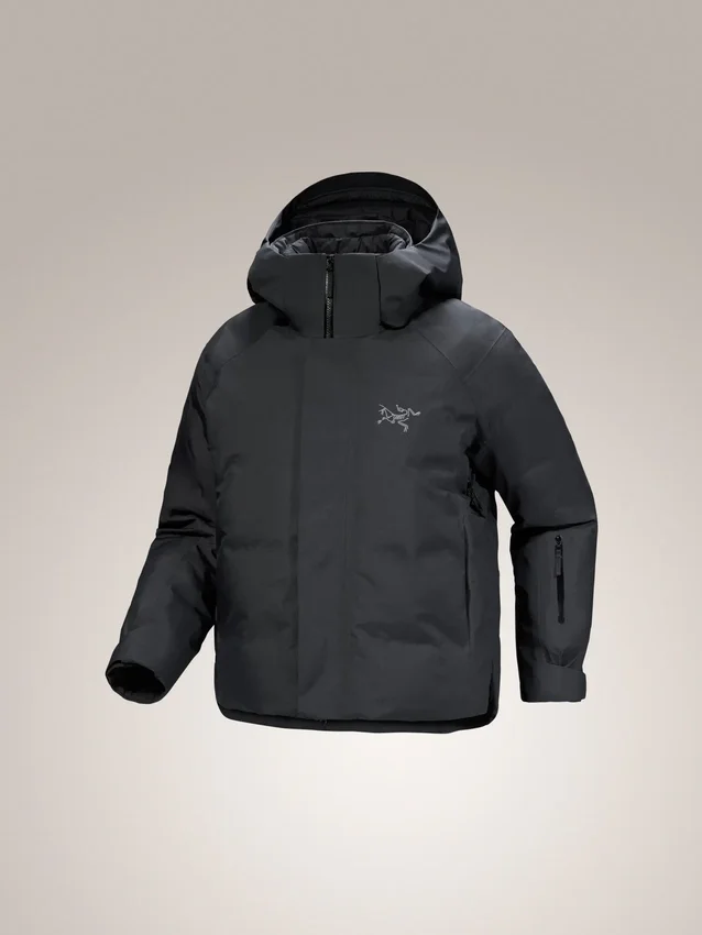 Chaqueta de plumón Andessa para mujer