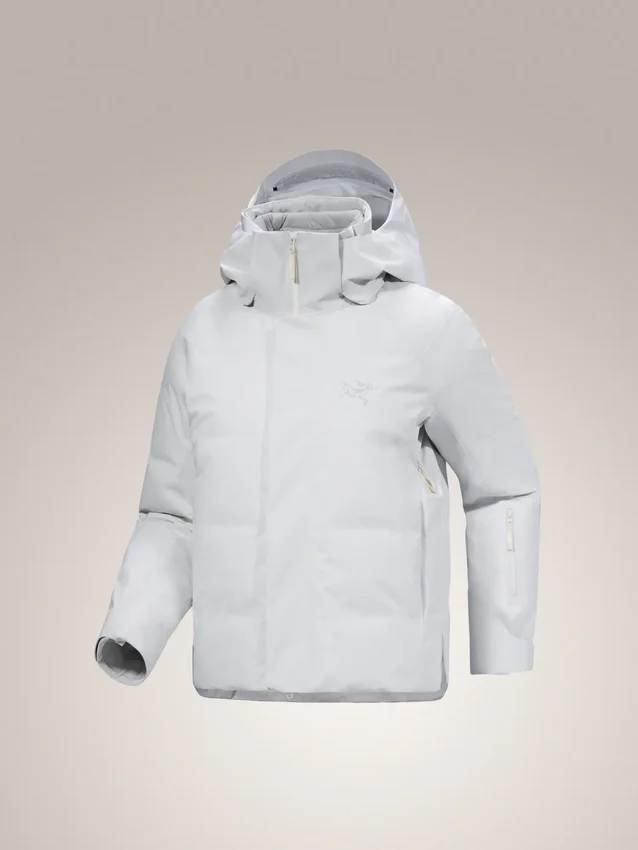 Chaqueta de plumón Andessa para mujer