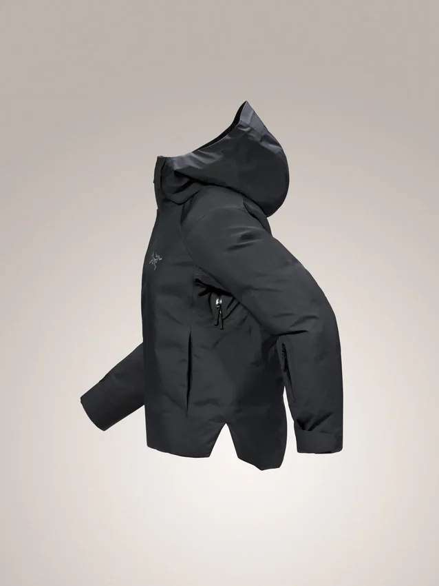 Chaqueta de plumón Andessa para mujer