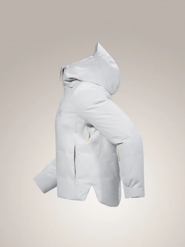 Chaqueta de plumón Andessa para mujer