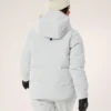 Chaqueta de plumón Andessa para mujer
