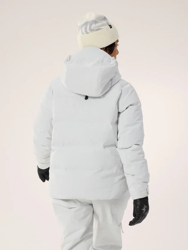 Chaqueta de plumón Andessa para mujer