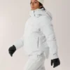 Chaqueta de plumón Andessa para mujer