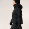 Chaqueta de plumón Andessa para mujer