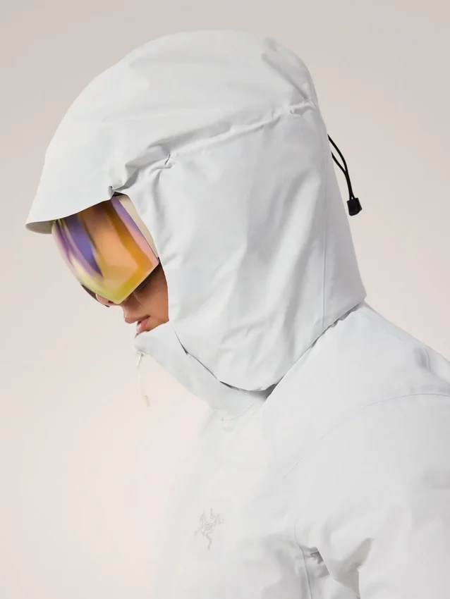 Chaqueta de plumón Andessa para mujer