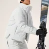 Chaqueta de plumón Andessa para mujer