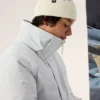 Chaqueta de plumón Andessa para mujer