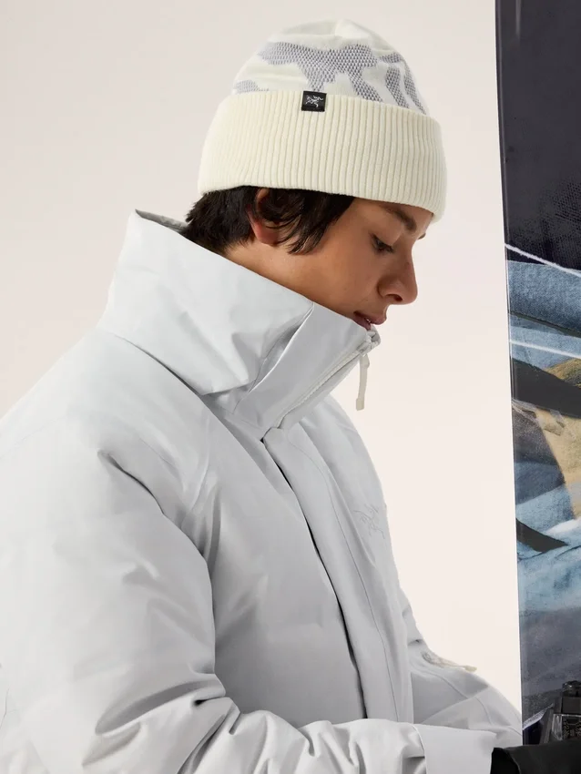 Chaqueta de plumón Andessa para mujer