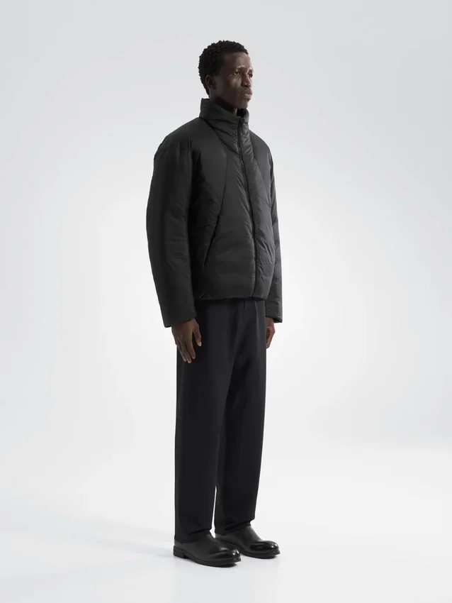 Chaqueta de plumón Conduit para hombre