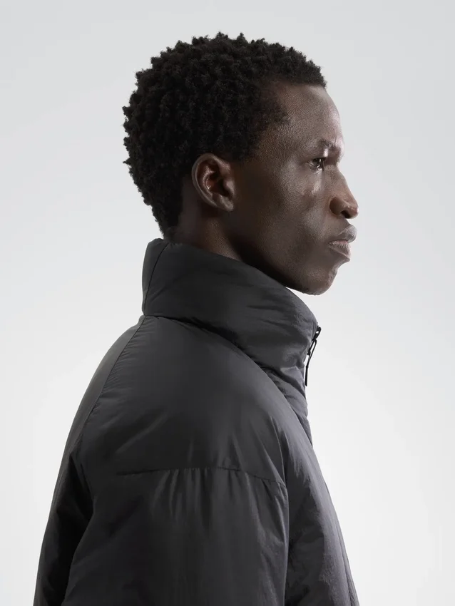 Chaqueta de plumón Conduit para hombre