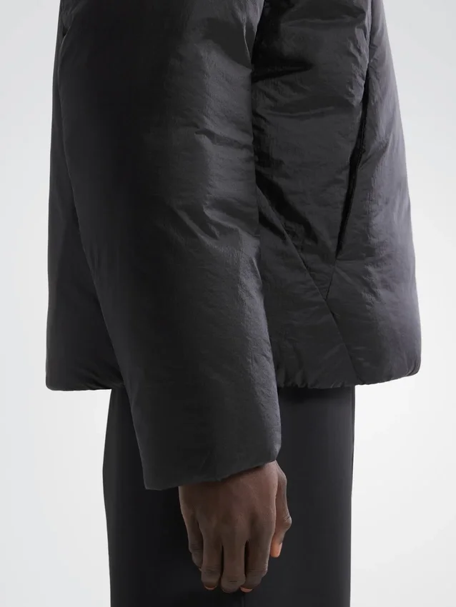 Chaqueta de plumón Conduit para hombre