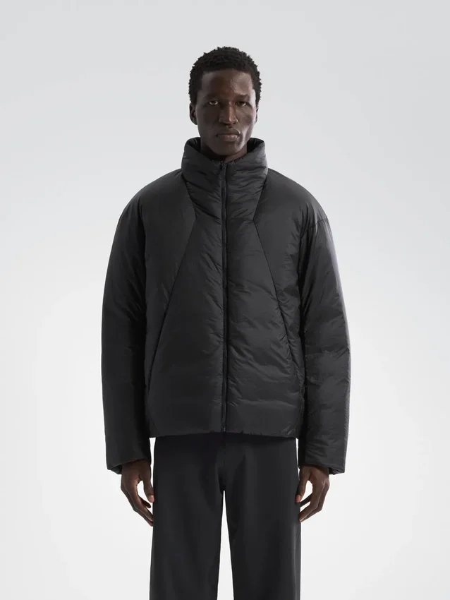Chaqueta de plumón Conduit para hombre