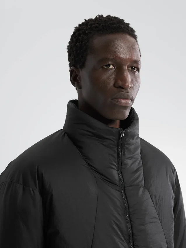 Chaqueta de plumón Conduit para hombre