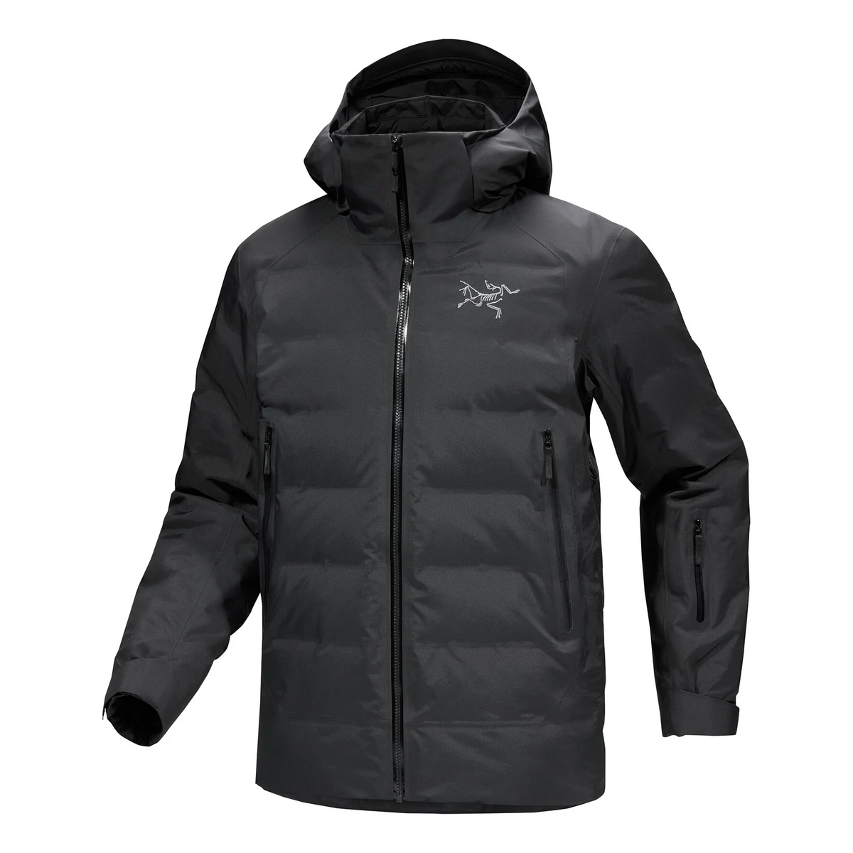 Chaqueta de plumón Fissile «Negro»