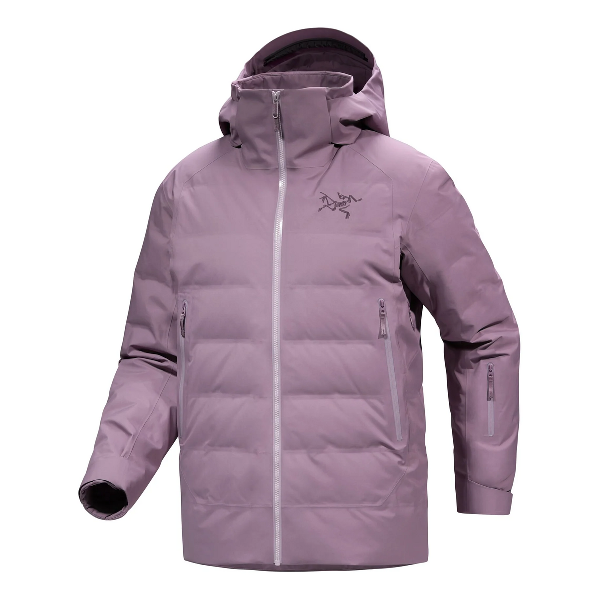 Chaqueta de plumón Fissile «Purple»