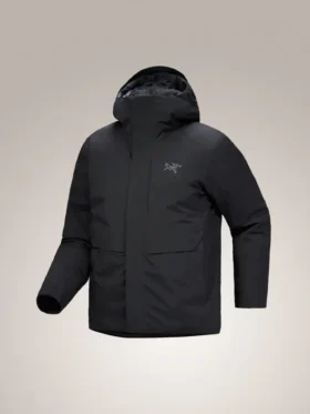 Chaqueta de plumón Therme para hombre