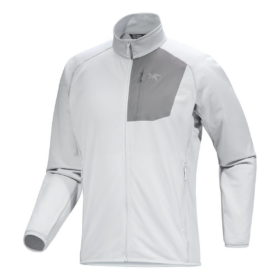 Chaqueta Delta «Gris»