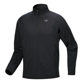 Chaqueta Delta «Negra»