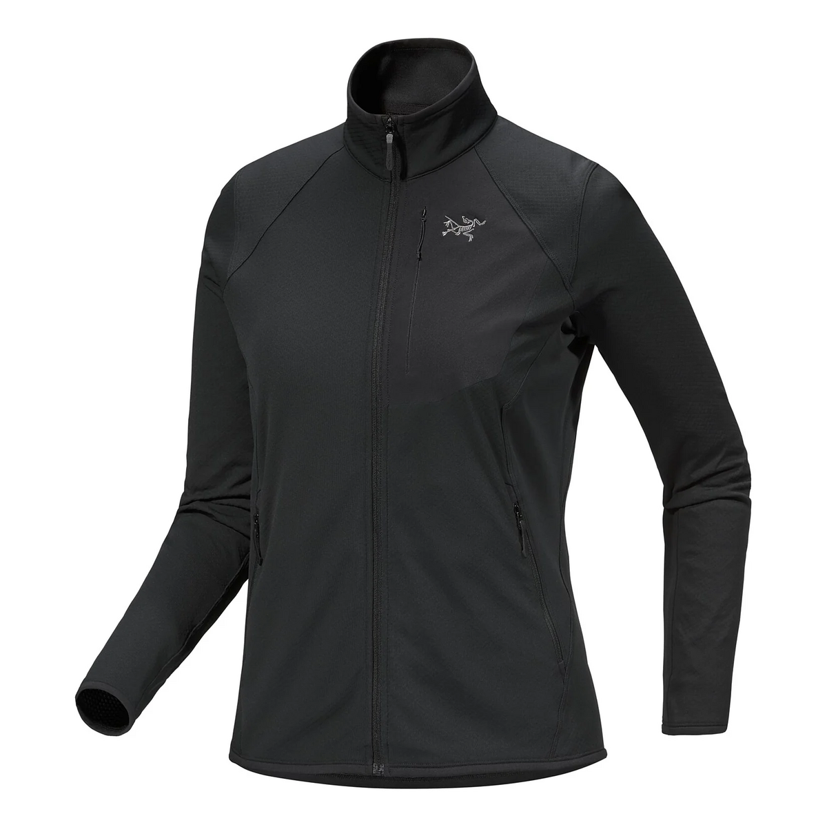 Chaqueta Delta «Negro»
