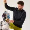 Chaqueta Delta para hombre