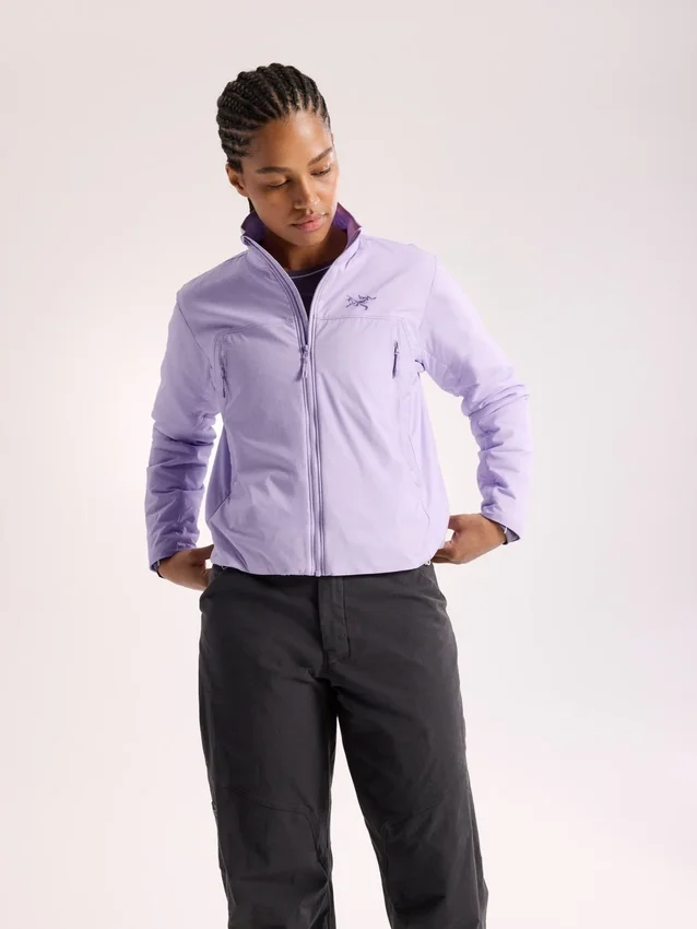 Chaqueta Elec Insulated para mujer