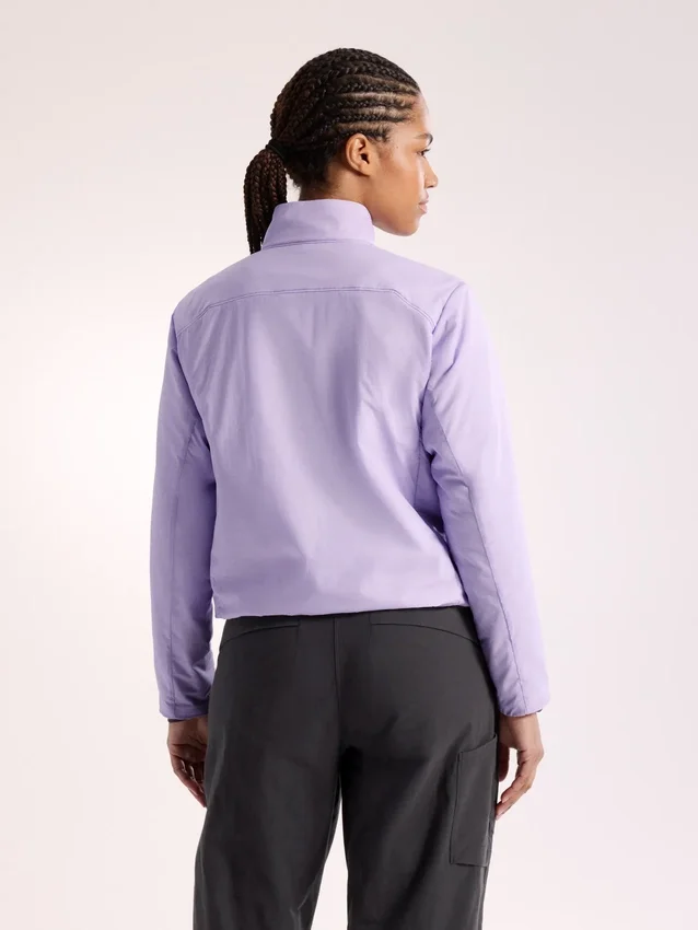Chaqueta Elec Insulated para mujer