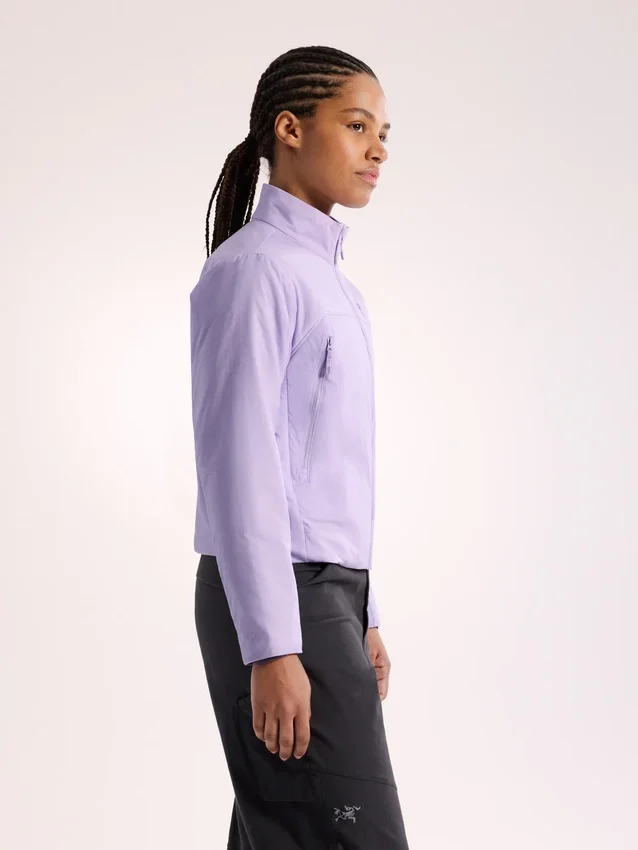 Chaqueta Elec Insulated para mujer