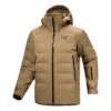 Chaqueta Fissile Down «Tan»