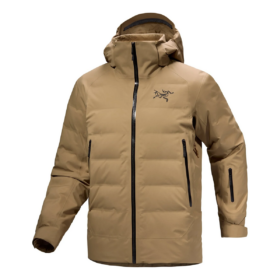 Chaqueta Fissile Down «Tan»