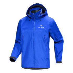 Chaqueta Gamma Lightweight «Azul real»