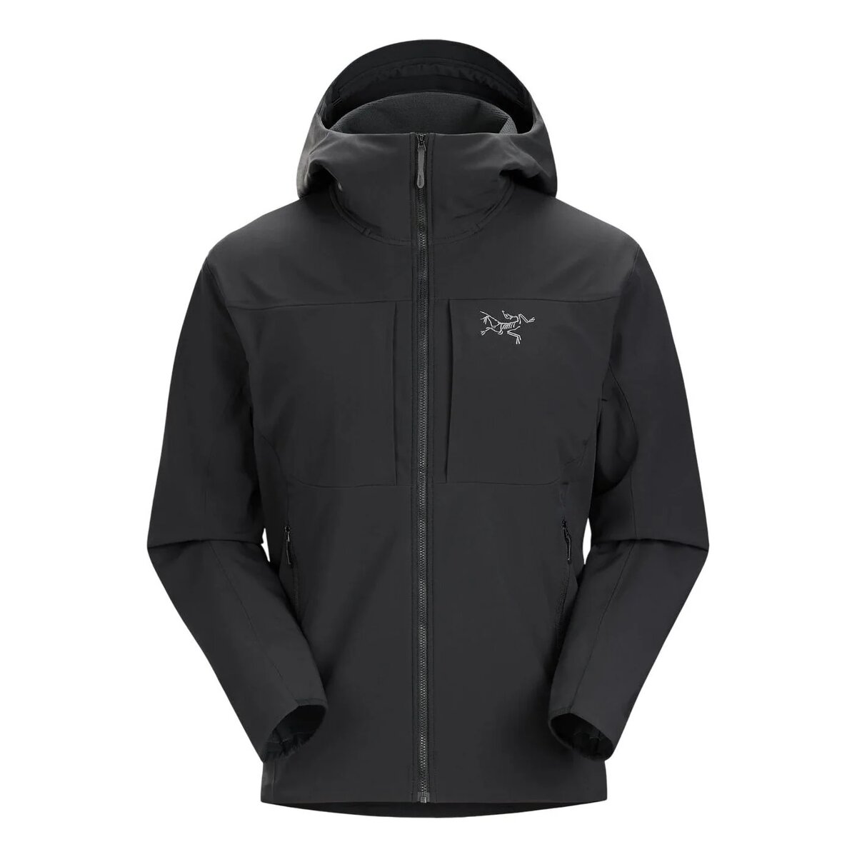 Chaqueta Gamma MX «Negro»