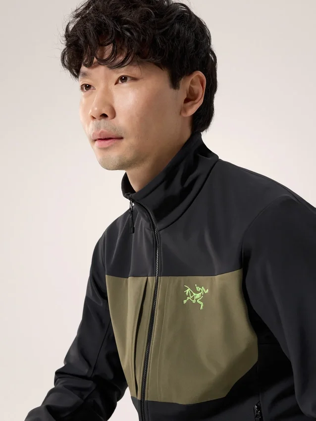 Chaqueta Gamma MX para hombre