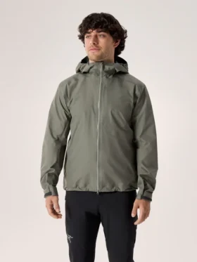 Chaqueta híbrida Rhoam para hombre
