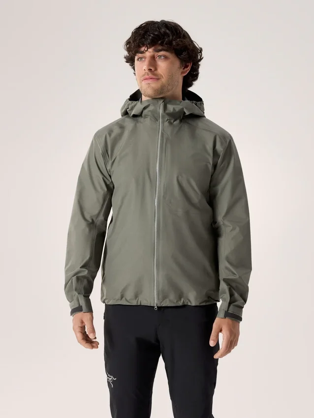 Chaqueta híbrida Rhoam para hombre