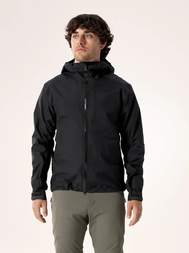 Chaqueta híbrida Rhoam para hombre