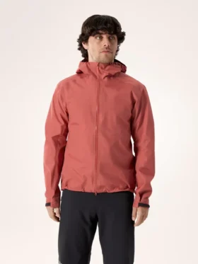 Chaqueta híbrida Rhoam para hombre