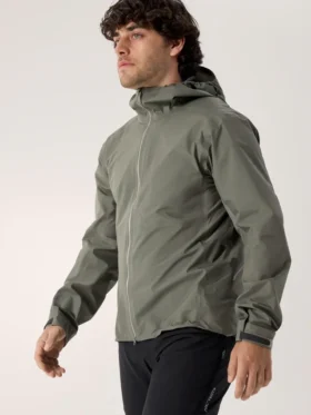 Chaqueta híbrida Rhoam para hombre