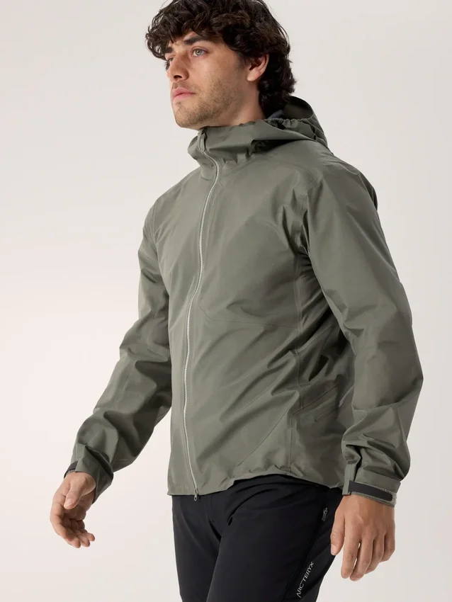 Chaqueta híbrida Rhoam para hombre