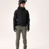 Chaqueta híbrida Rhoam para hombre