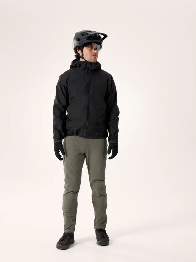 Chaqueta híbrida Rhoam para hombre