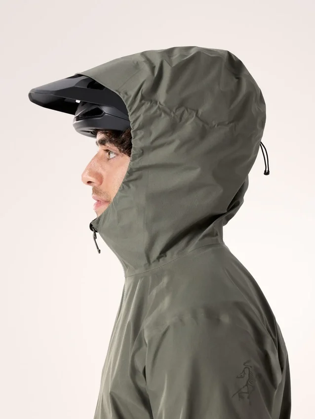 Chaqueta híbrida Rhoam para hombre