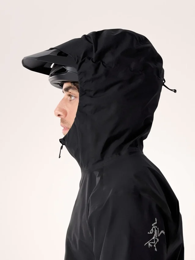 Chaqueta híbrida Rhoam para hombre