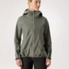 Chaqueta híbrida Rhoam para mujer