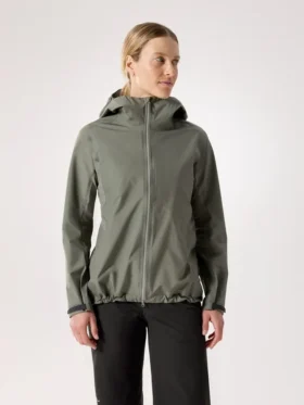 Chaqueta híbrida Rhoam para mujer