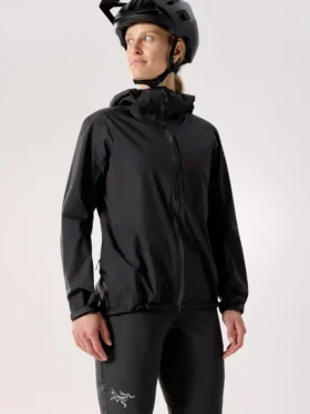 Chaqueta híbrida Rhoam para mujer