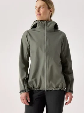 Chaqueta híbrida Rhoam para mujer