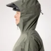 Chaqueta híbrida Rhoam para mujer